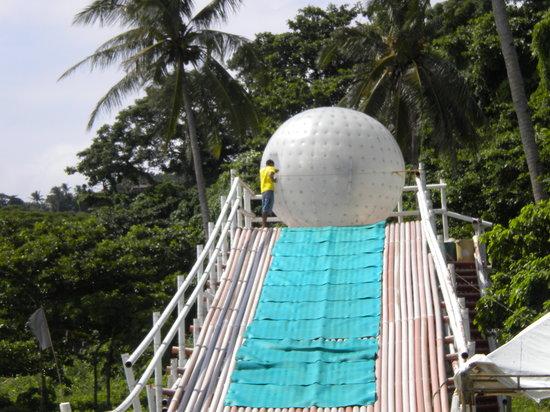 Zipline Boracay