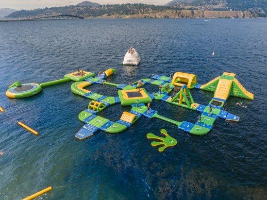 Splash BC Water Parks
