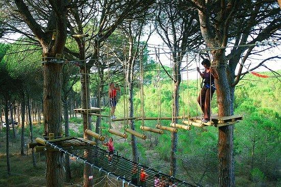 Costa Brava Parc d'aventura