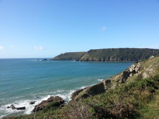 East Portlemouth beach