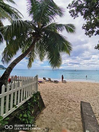 Beau Vallon Beach