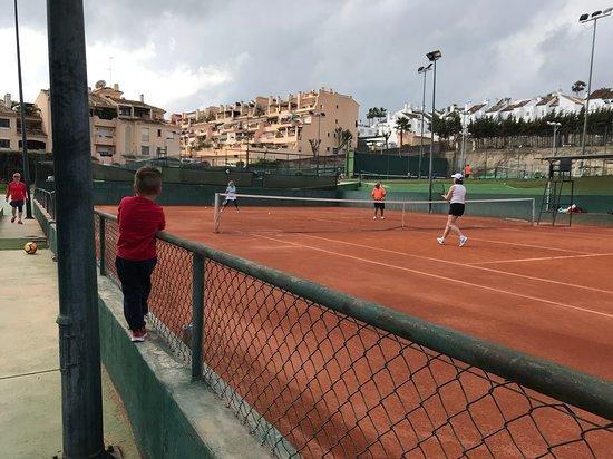 Club Tenis Bel Air