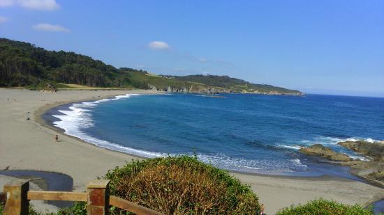 Playa de Frexulfe
