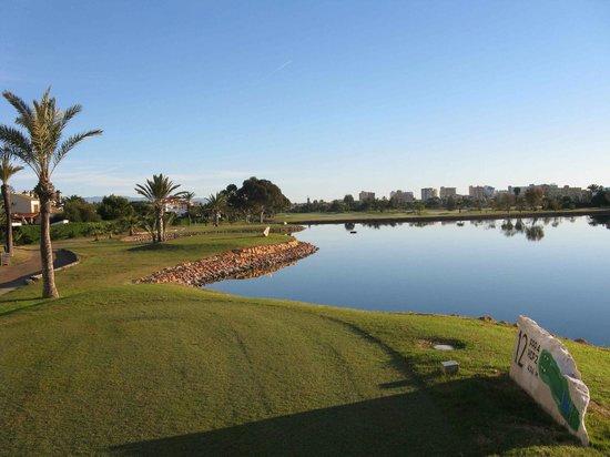 Club de golf Playa Serena
