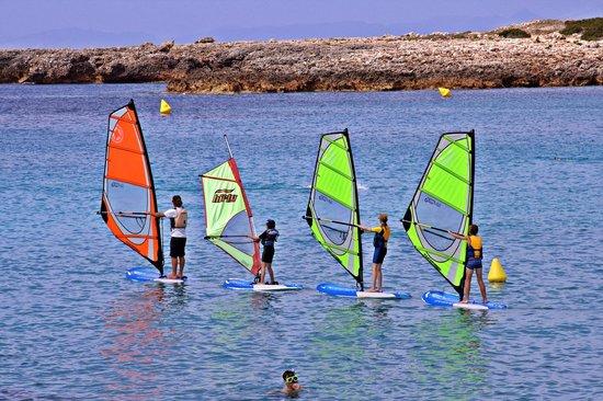 Surf And Sail Menorca