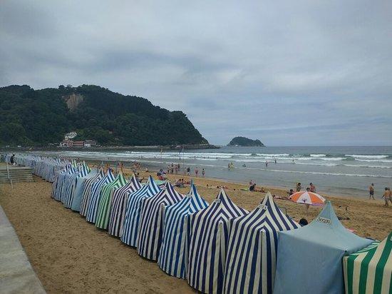Playa de Zarauz