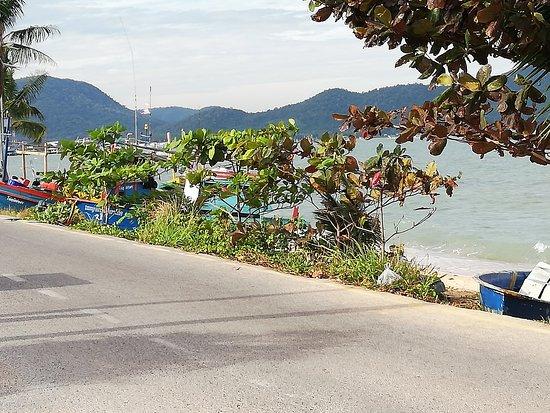 Strand von Bang Saray