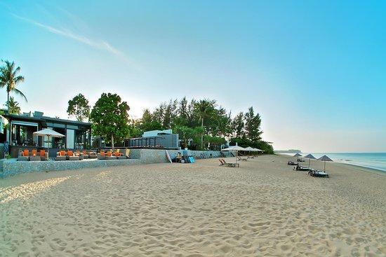 Plage de Natai