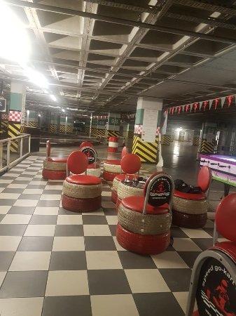 Speed Go-kart