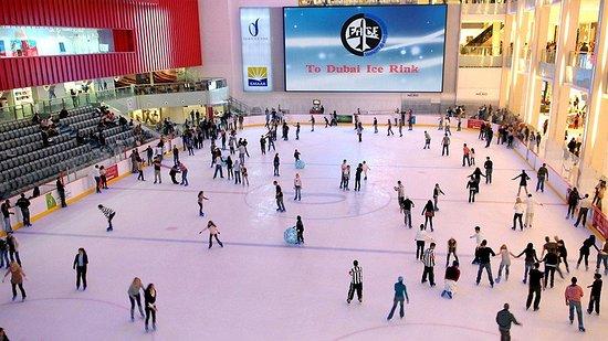 Dubai Ice Rink