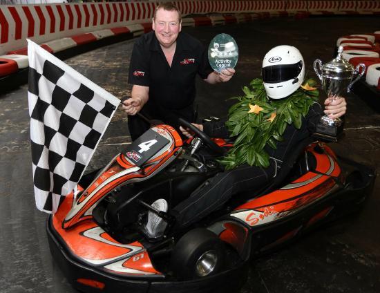 Campsie Karting Centre