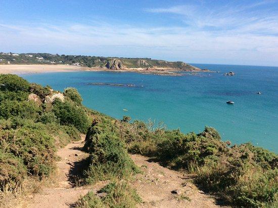 Plage St Brelade's Bay
