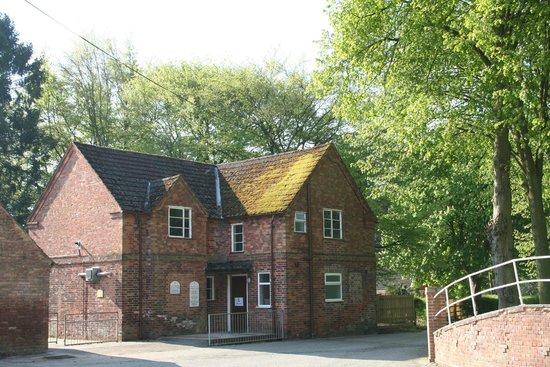 Walesby Forest Scout Camp Site