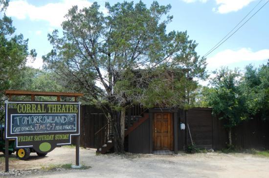 Corrall Theatre