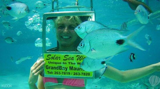Solar Sea Walk Undersea walk Ltd