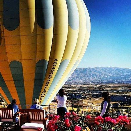 Kapadokya Balloons