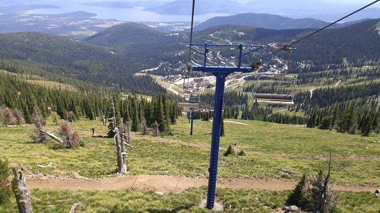 Schweitzer Mountain Resort