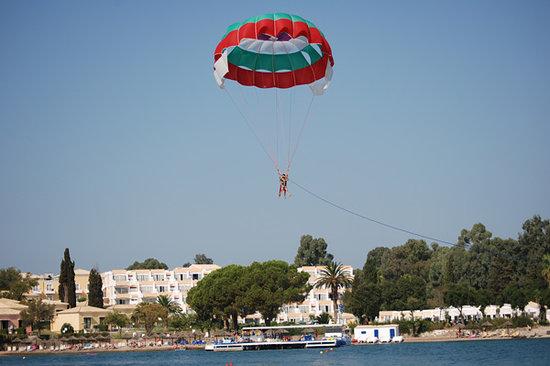 Corcyra Beach watersports