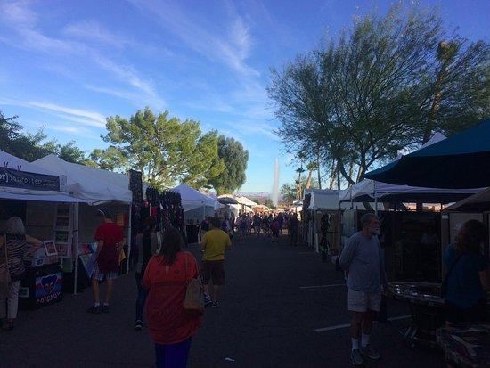 Fountain Hills Fountain