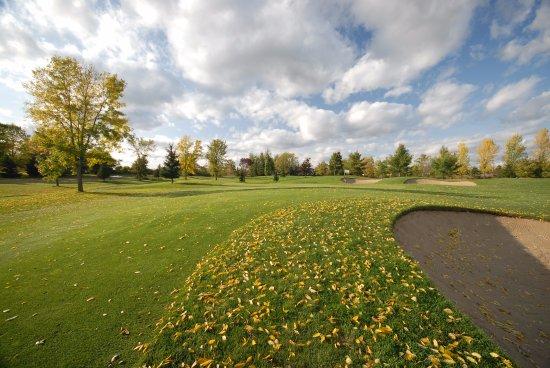Links at Lang Farm Course