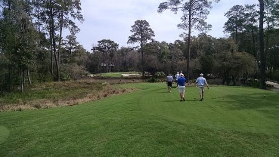 May River Golf Club at Palmetto Bluff