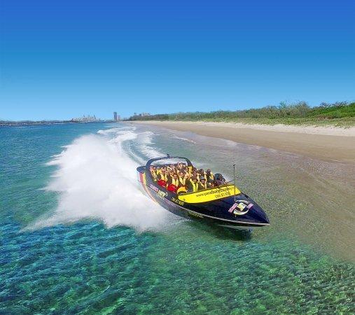 Paradise Jet Boating