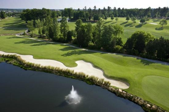 The Golf Club at Ballantyne