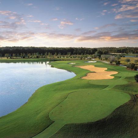 The Ritz-Carlton Golf Club