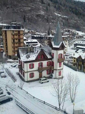 Passo dell'Aprica