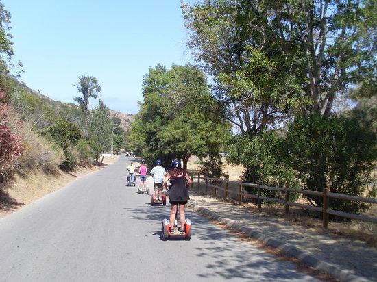 Catalina Segways