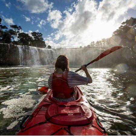 Coastal Kayakers