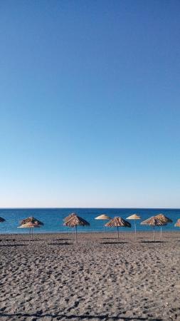 Koutsounari Long Beach