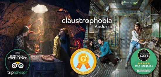 Claustrophobia