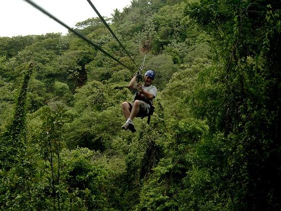 South Shore Canopy Zipline