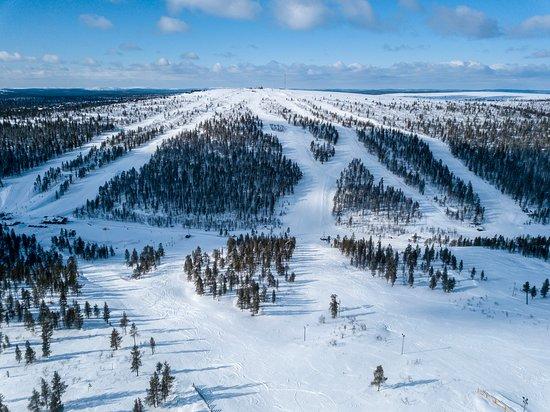 Saariselka Ski & Sport Resort Ltd