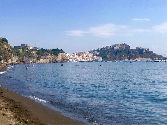 Spiaggia della Chiaia