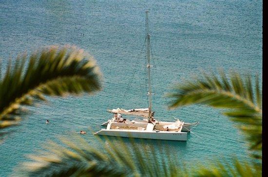 Catamaran Santa Maria Fuerteventura