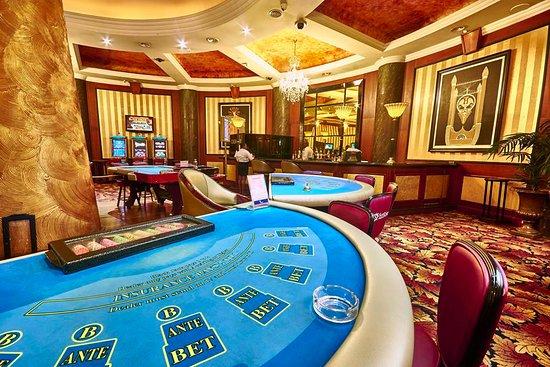 Club Captains Casino