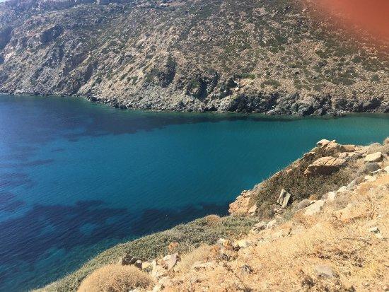 Vroulidia Beach