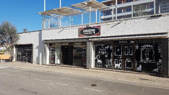 Houdini Escape Room