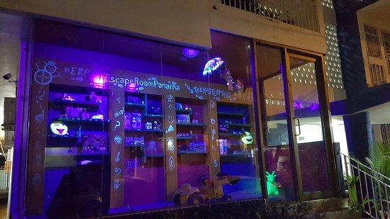 Escape Room Panama