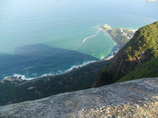 Trail to Pedra da Gavea
