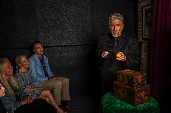 P.T. Murphy Magic Theatre