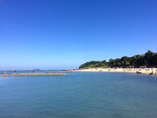 Plage de la Tossen