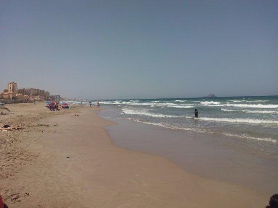 Playa del Banco del Tabal