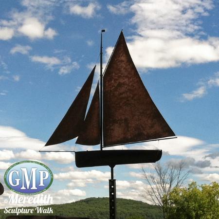 The Meredith Sculpture Walk