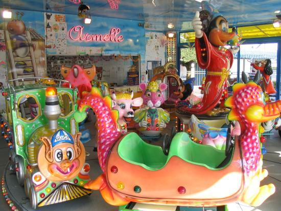 Le Manège d'Armelle