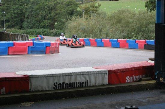 North Devon Karting Centre
