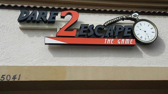 Dare 2 Escape