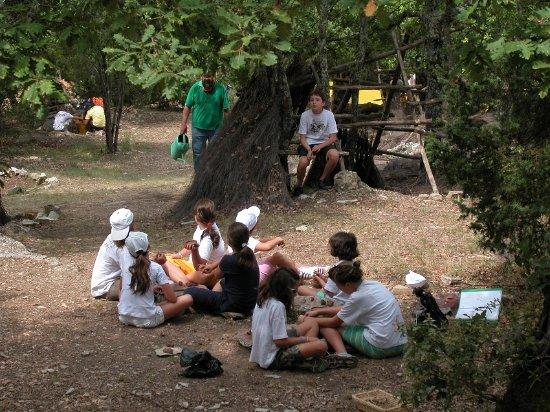 Area archeologica etrusca di Poggio La Croce